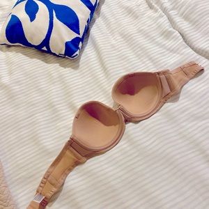 Wacoal Women’s Red Carpet Strapless Bra 32C